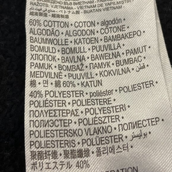 Nike Baby Girl Footless Hoody Onesie 3 mos - Picture 5 of 5